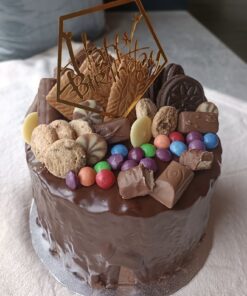 Chocolate Biscuit Cake