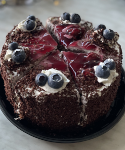 Black Forest Cake