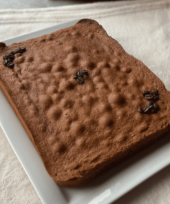 Plain Coffee Tray Bake