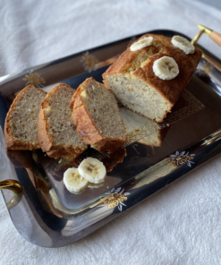 Banana Bread Loaf