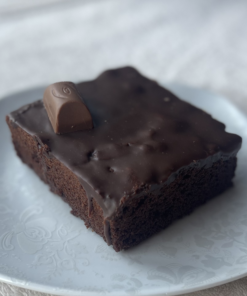 Brownie Slice