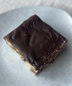 Chocolate Biscuit Slice