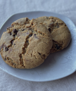 Chocolate Chip Cookies