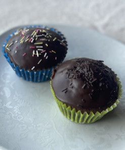 Double Chocolate Buns