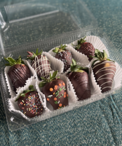 Chocolate Covered Strawberries