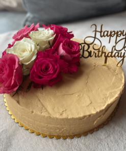 Condensed Waffle Cake