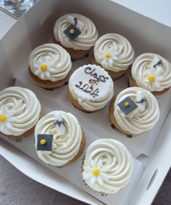 Graduation Cupcakes