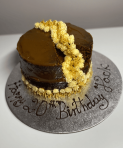 Sticky Toffee Pudding Cake