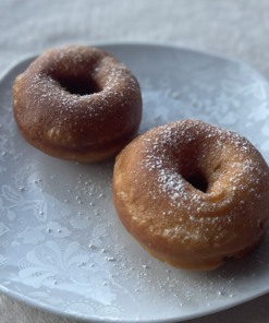 Traditional Donuts