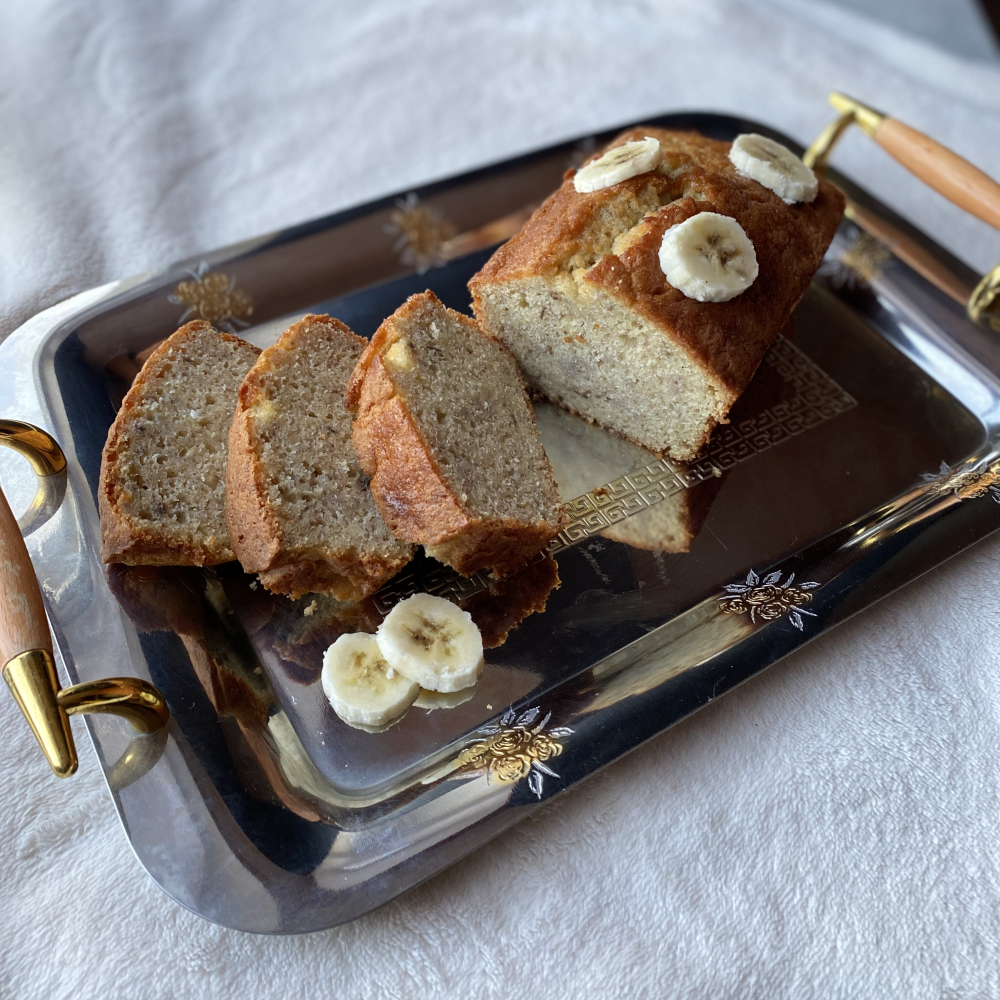 Banana Bread 11