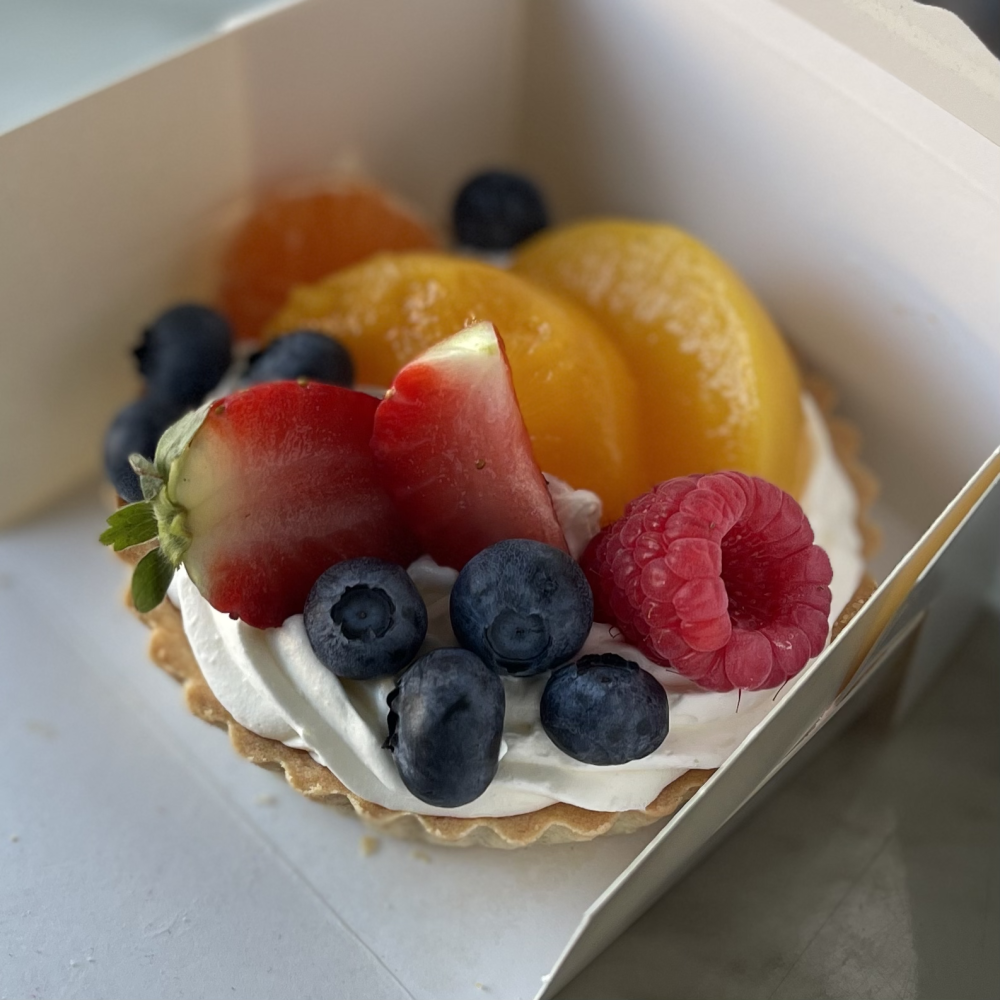 FreshCreamTartlet