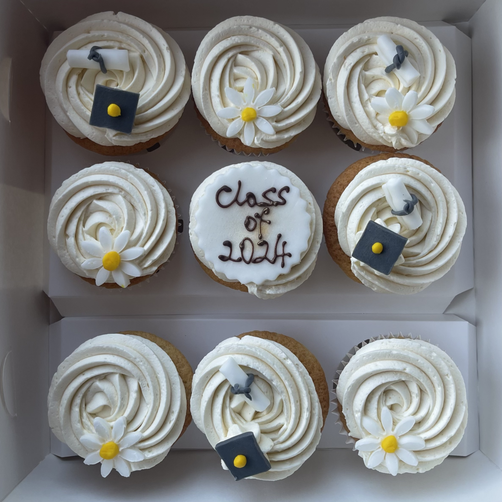 GraduationCupcakes