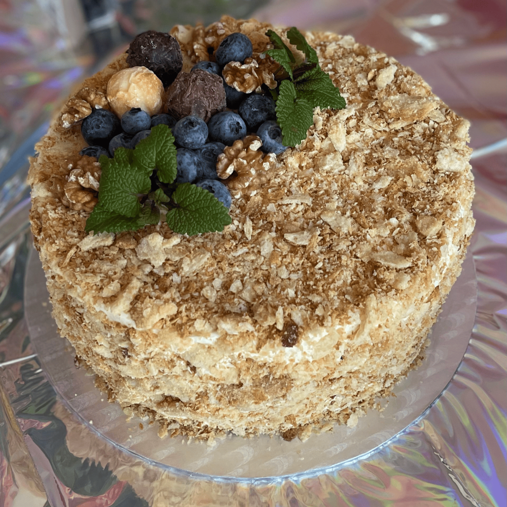 NapoleonCakeTraditional