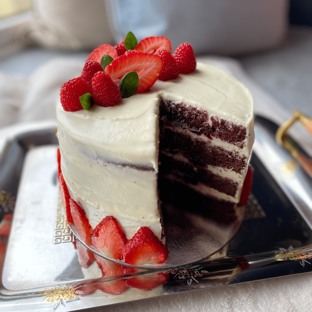 RedVelvetRaspberryCake2