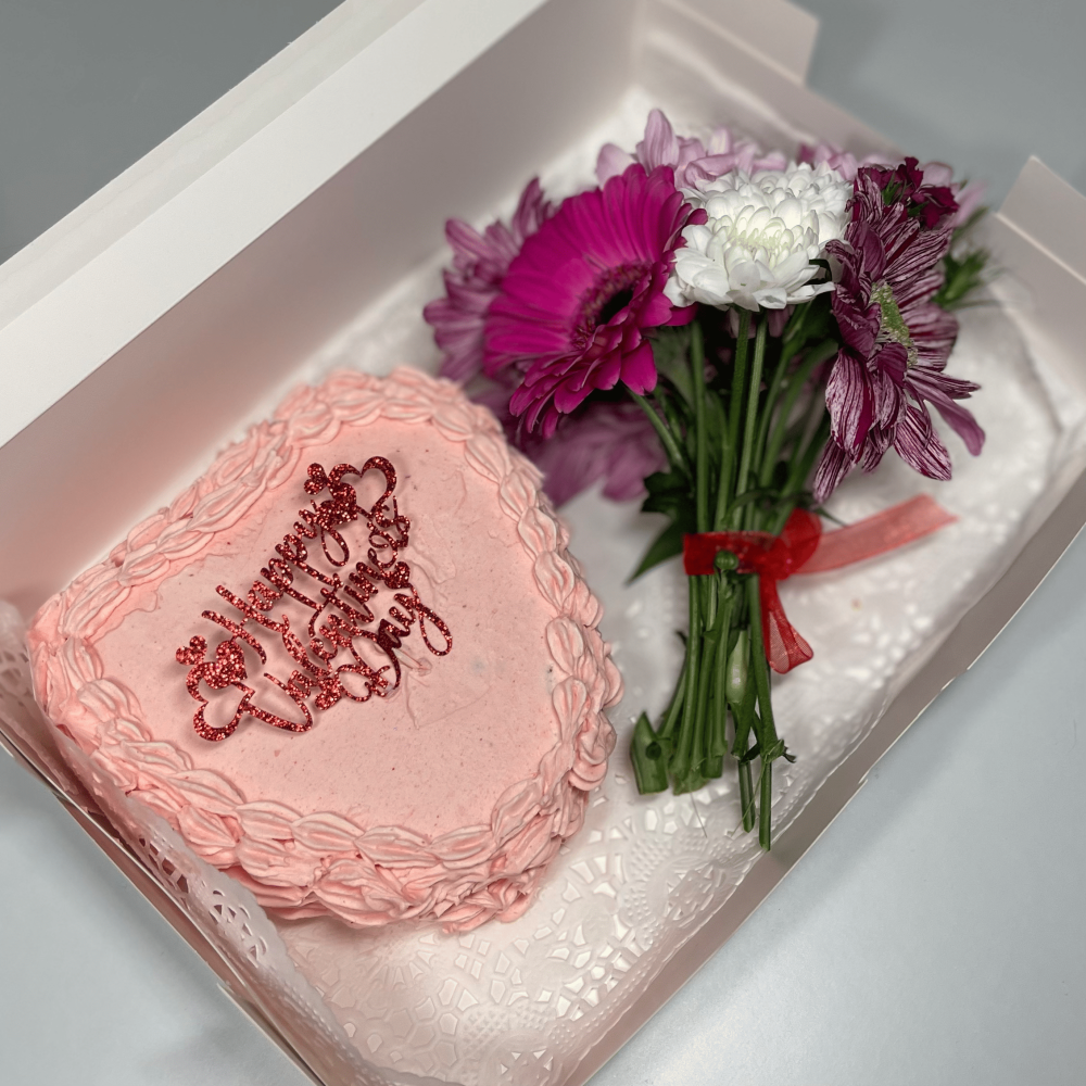 ValentinesCakeFlowerSelection2