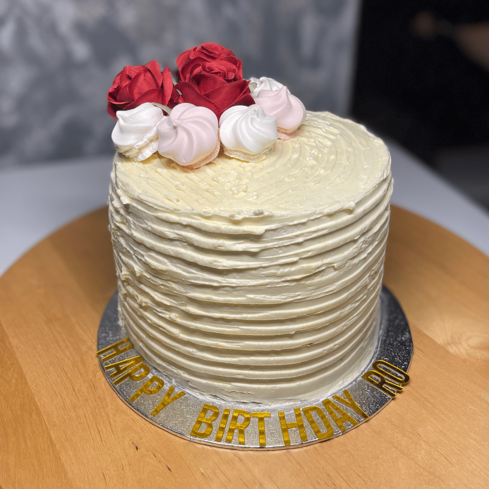 VanillaButtercreamJamCake6inch3